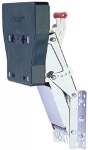Garelick 71033 Stainless Outboard Motor Bracket